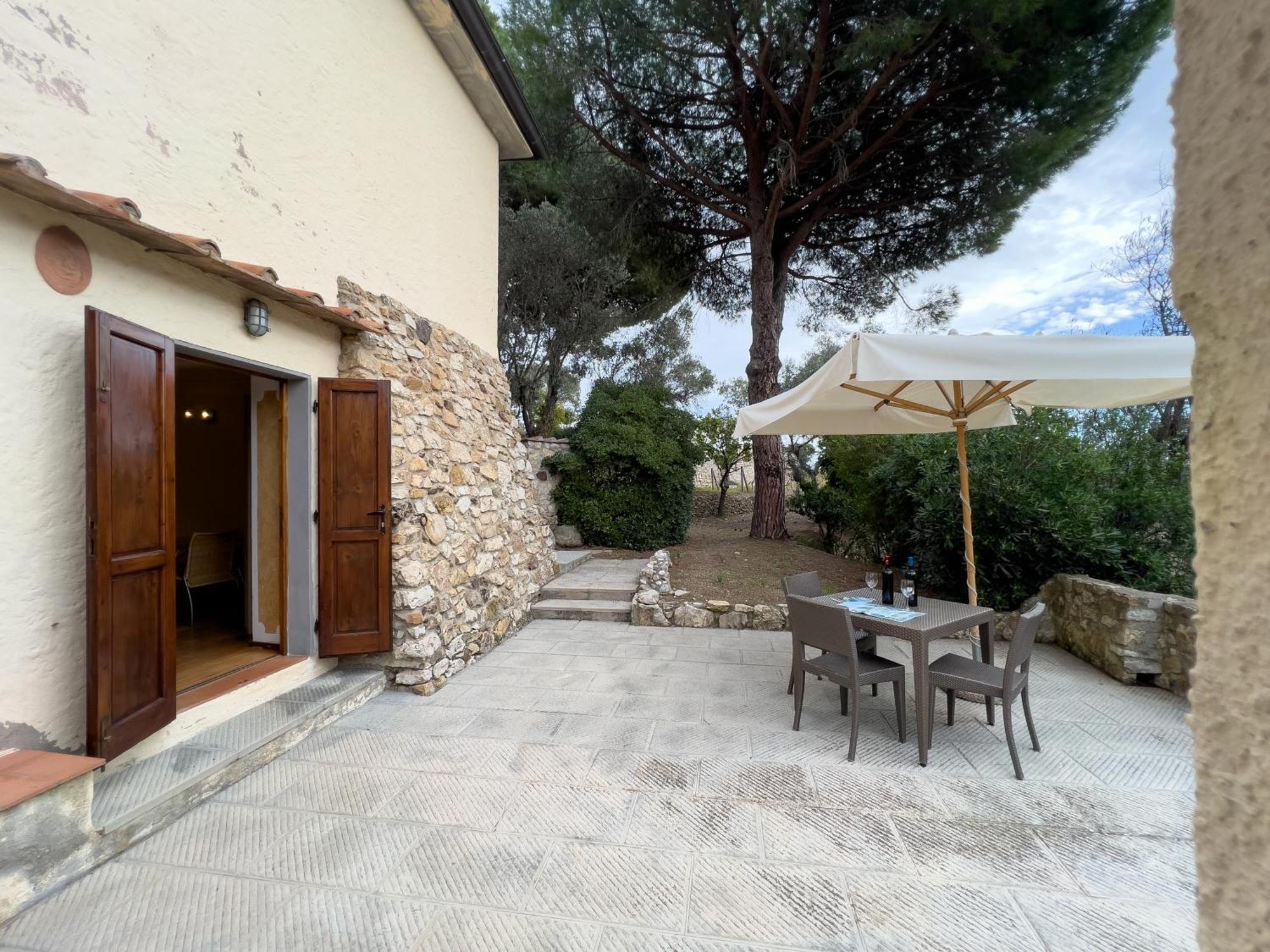 La Chiusa Di Rio Aparthotel Rio dellʼElba Εξωτερικό φωτογραφία