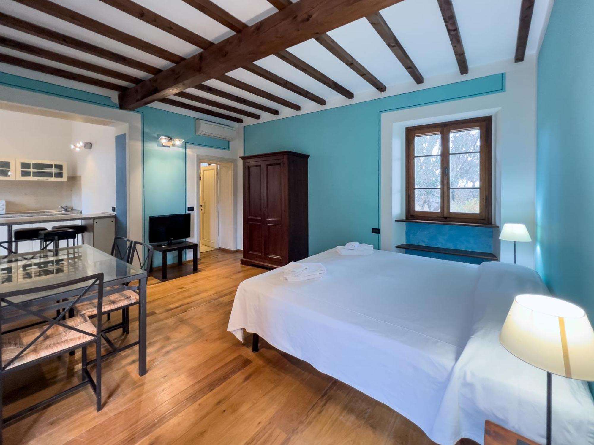 La Chiusa Di Rio Aparthotel Rio dellʼElba Εξωτερικό φωτογραφία