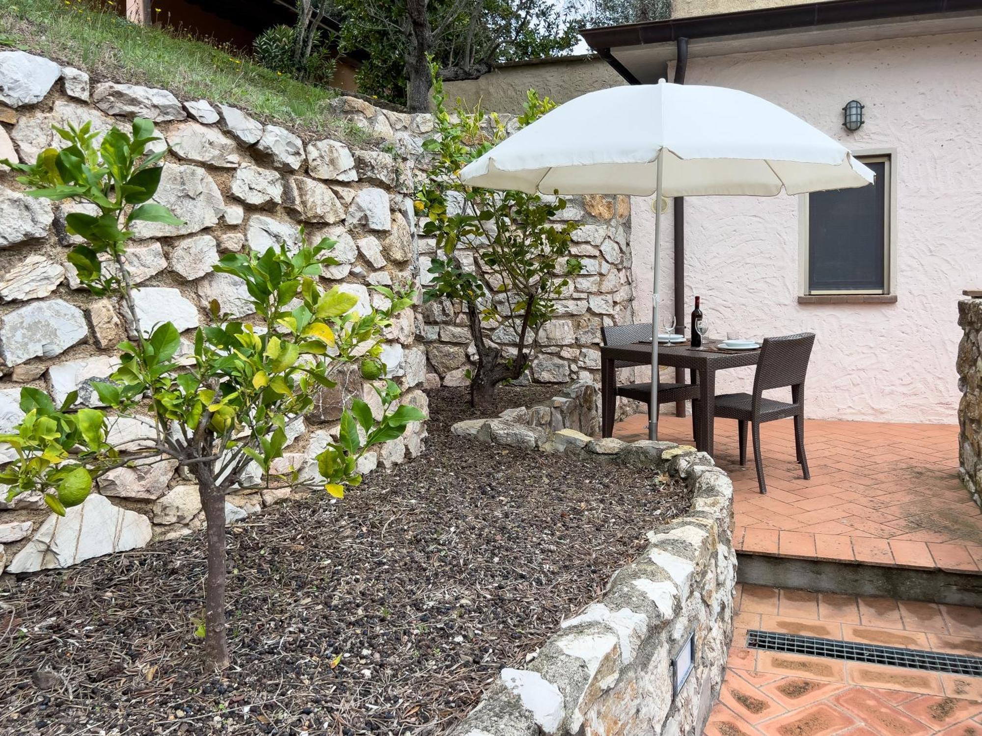 La Chiusa Di Rio Aparthotel Rio dellʼElba Εξωτερικό φωτογραφία