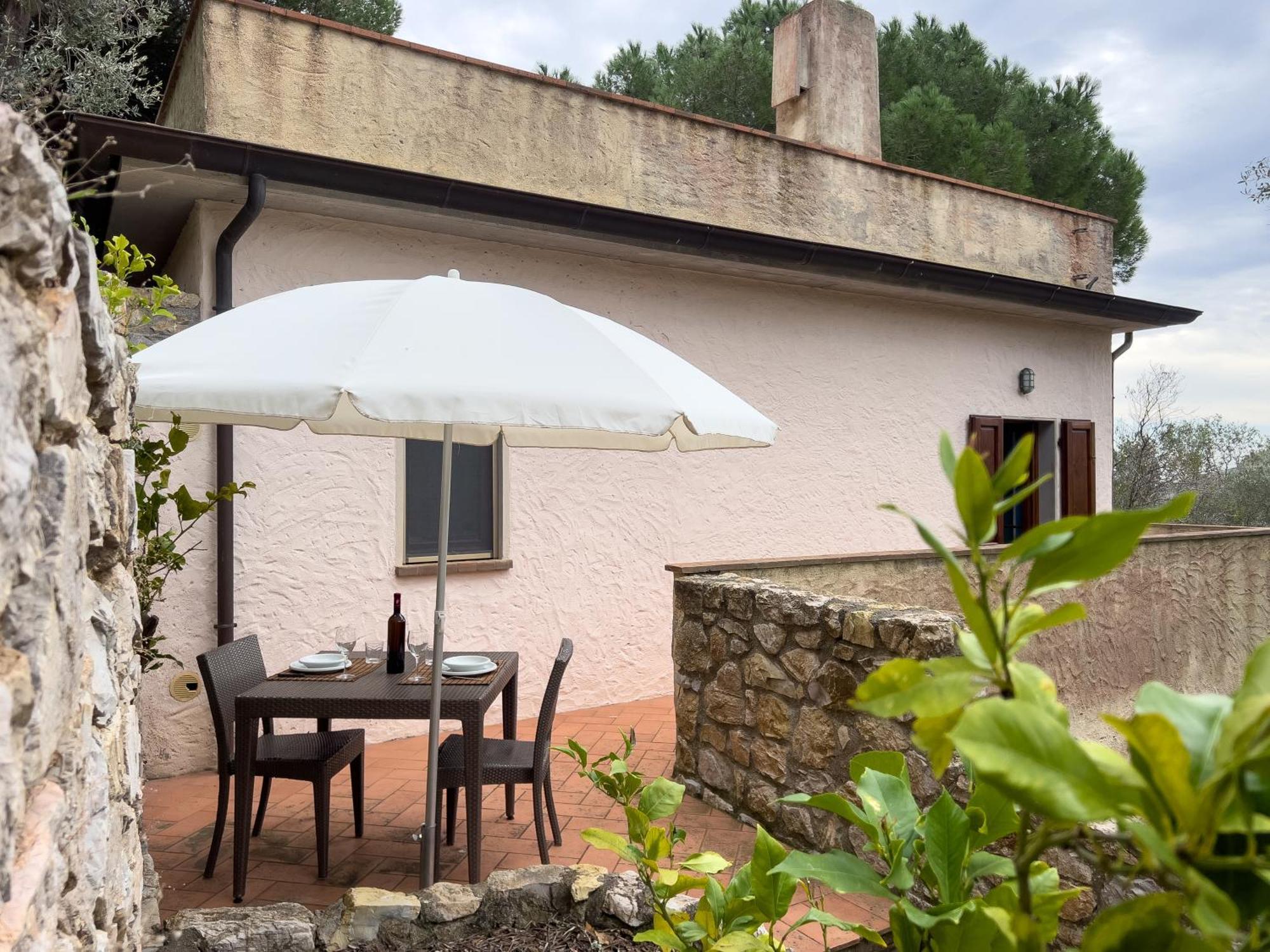 La Chiusa Di Rio Aparthotel Rio dellʼElba Εξωτερικό φωτογραφία