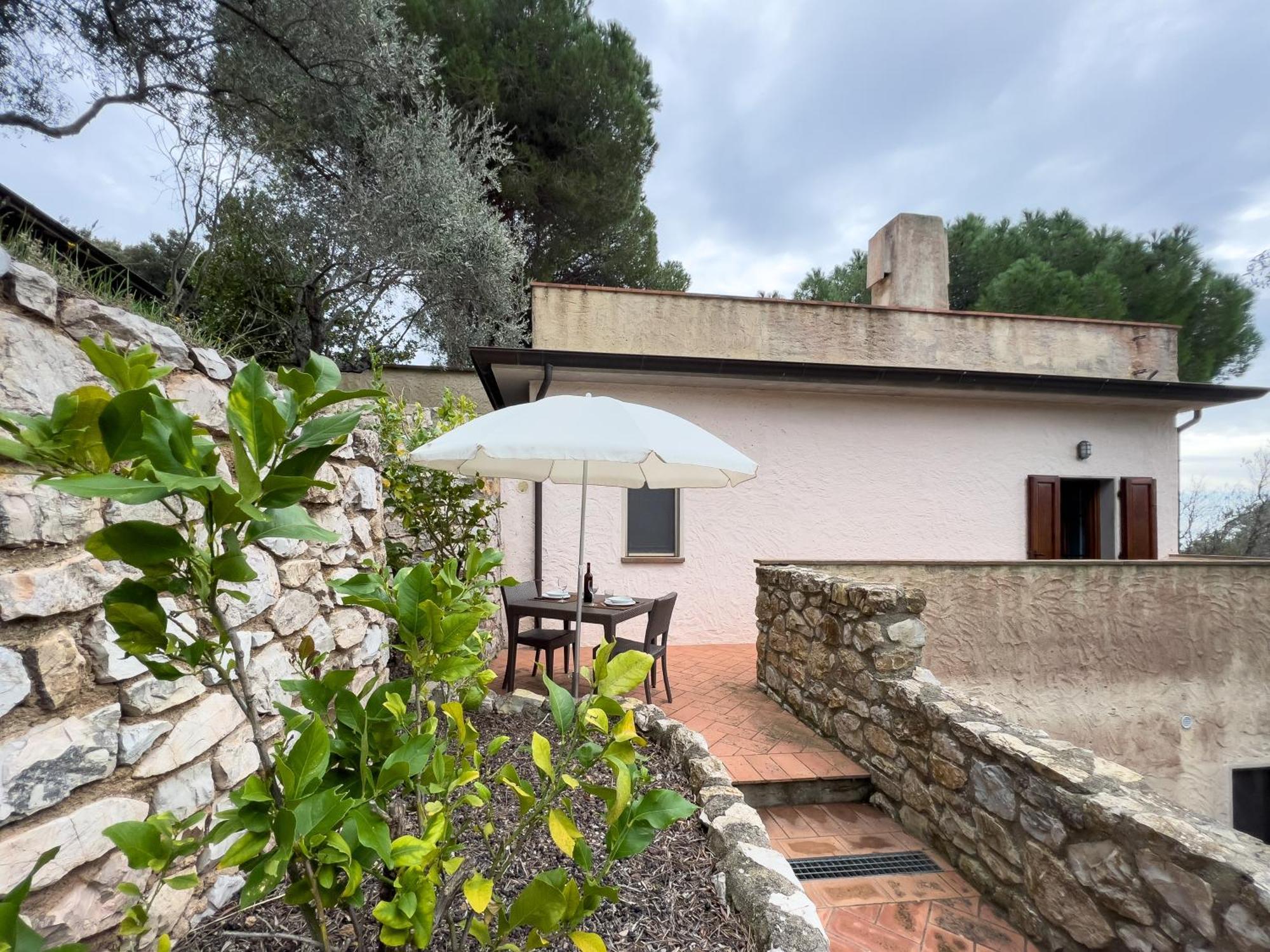 La Chiusa Di Rio Aparthotel Rio dellʼElba Εξωτερικό φωτογραφία