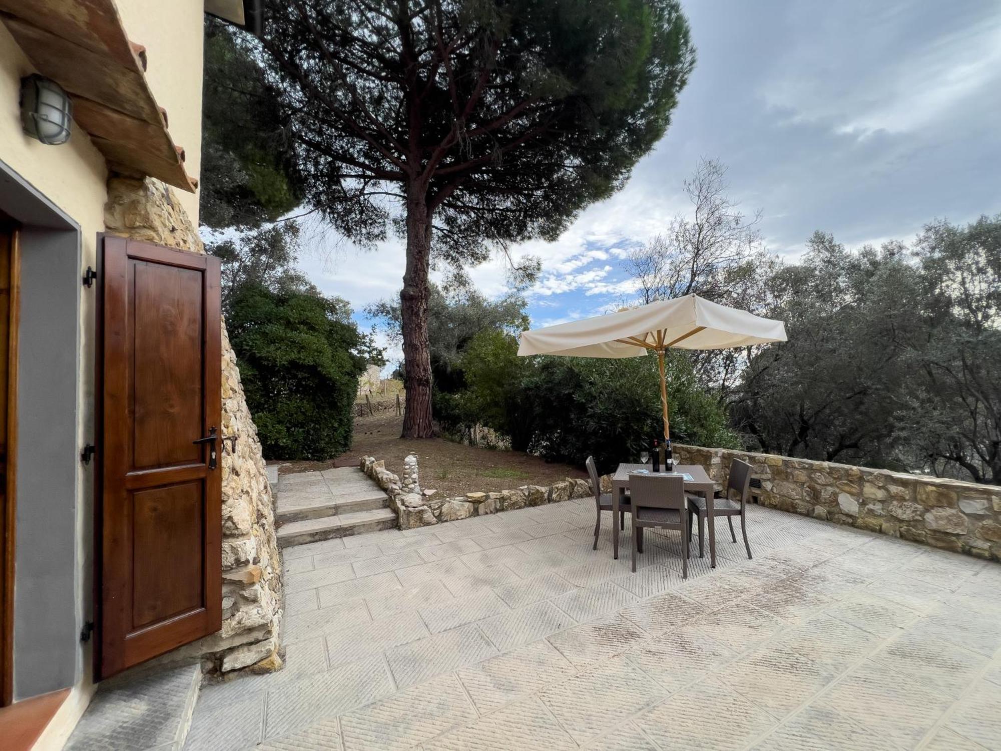La Chiusa Di Rio Aparthotel Rio dellʼElba Εξωτερικό φωτογραφία
