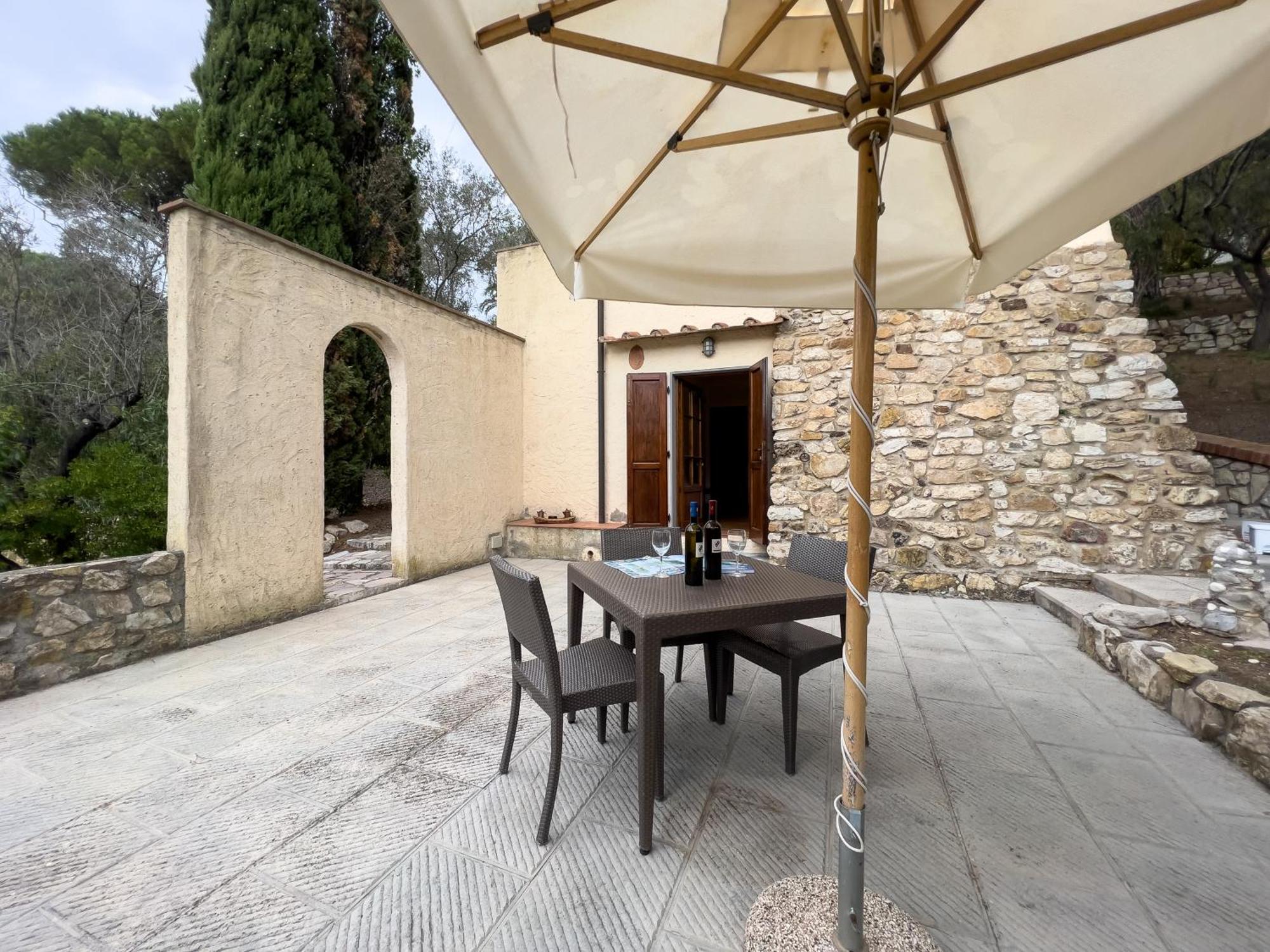 La Chiusa Di Rio Aparthotel Rio dellʼElba Εξωτερικό φωτογραφία