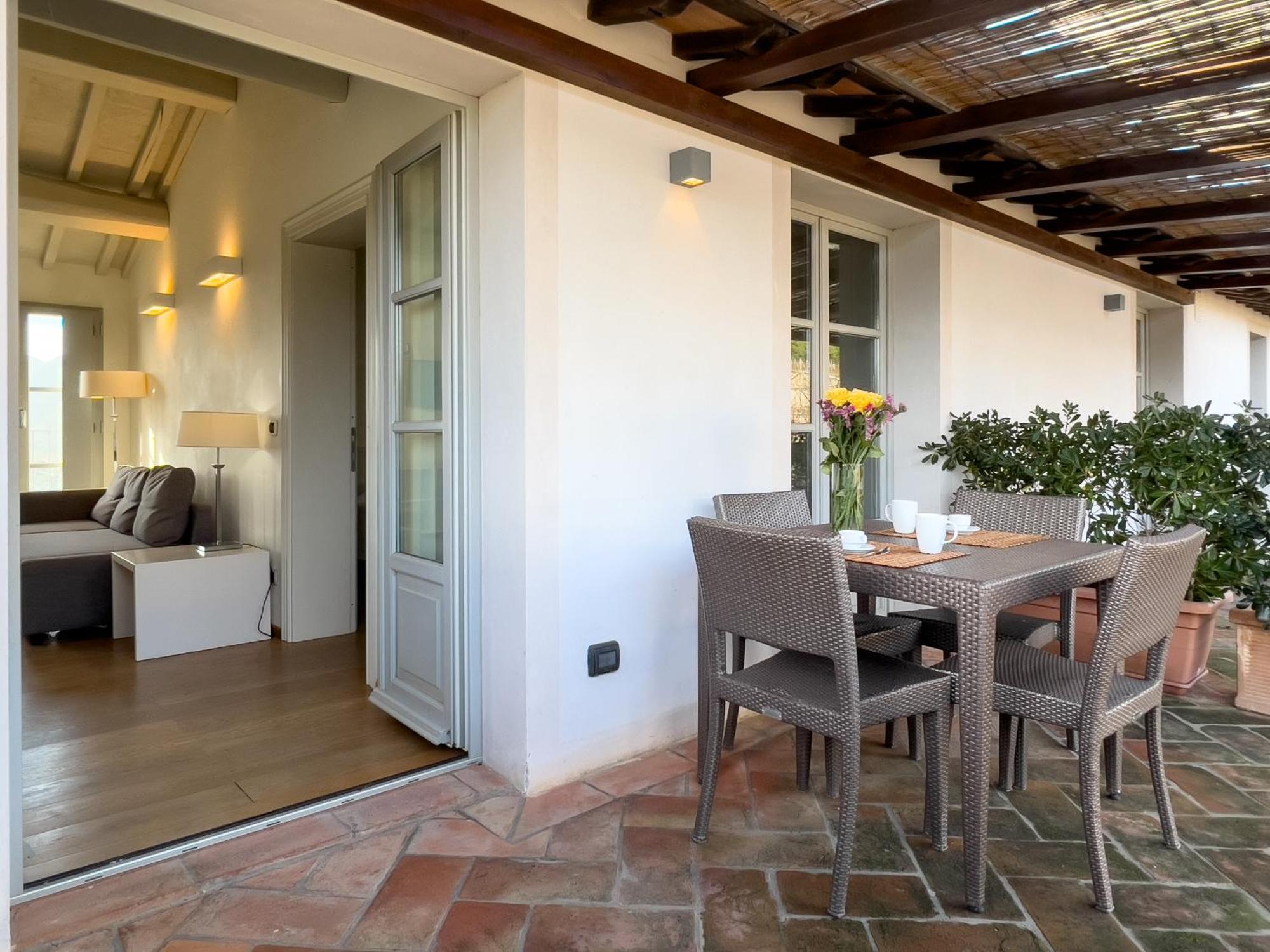 La Chiusa Di Rio Aparthotel Rio dellʼElba Εξωτερικό φωτογραφία