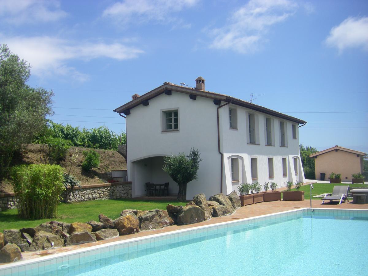 La Chiusa Di Rio Aparthotel Rio dellʼElba Εξωτερικό φωτογραφία
