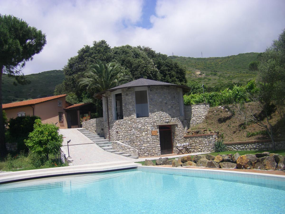 La Chiusa Di Rio Aparthotel Rio dellʼElba Εξωτερικό φωτογραφία