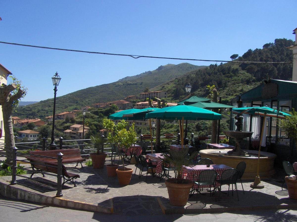 La Chiusa Di Rio Aparthotel Rio dellʼElba Εξωτερικό φωτογραφία