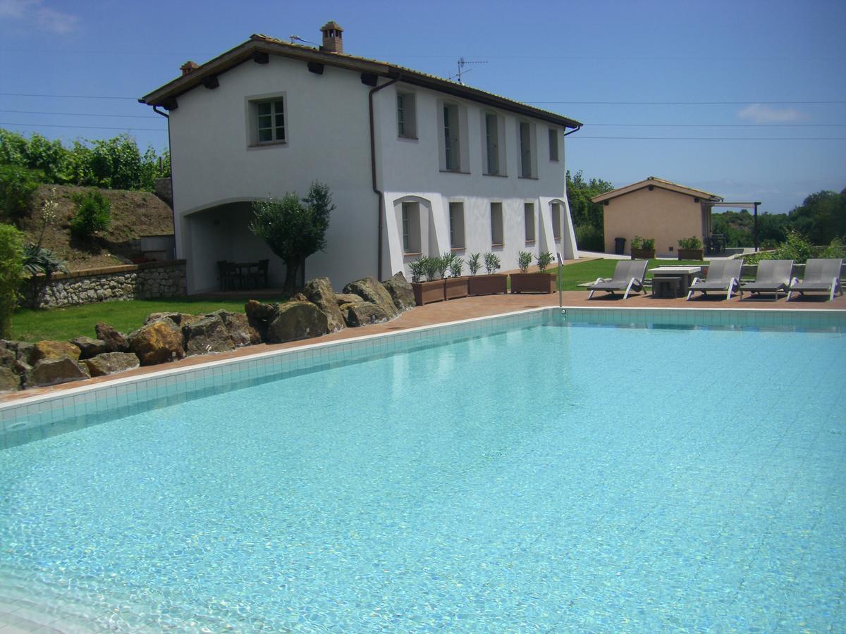 La Chiusa Di Rio Aparthotel Rio dellʼElba Εξωτερικό φωτογραφία