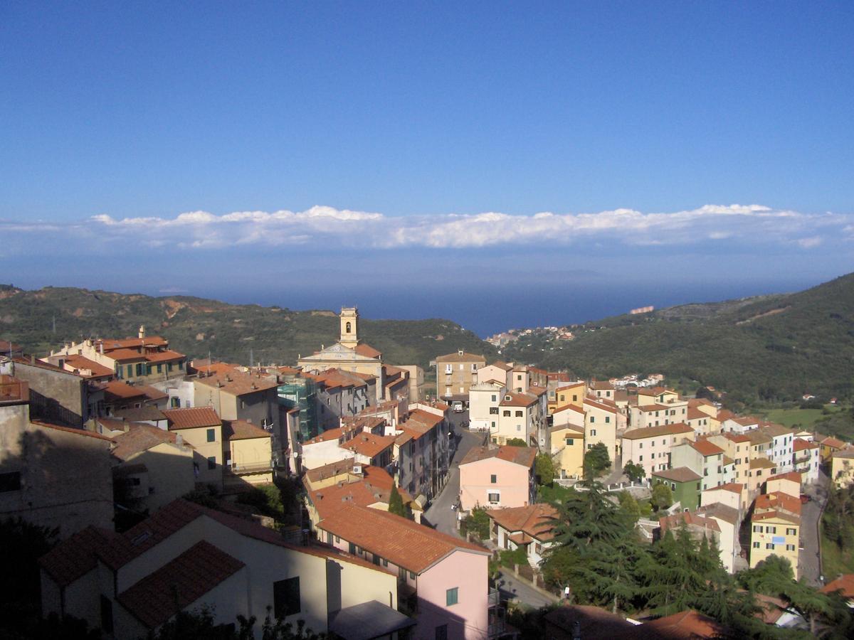 La Chiusa Di Rio Aparthotel Rio dellʼElba Εξωτερικό φωτογραφία