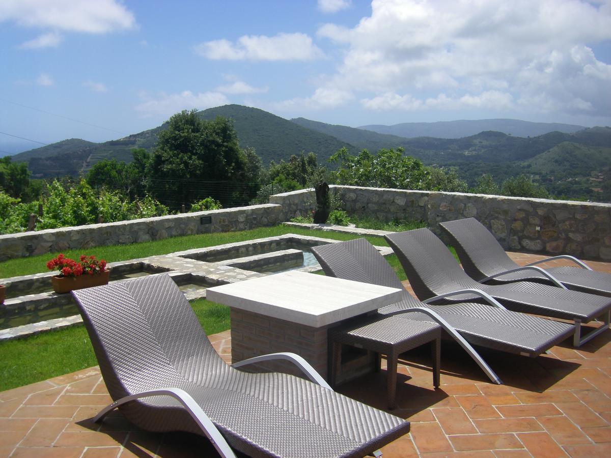La Chiusa Di Rio Aparthotel Rio dellʼElba Εξωτερικό φωτογραφία