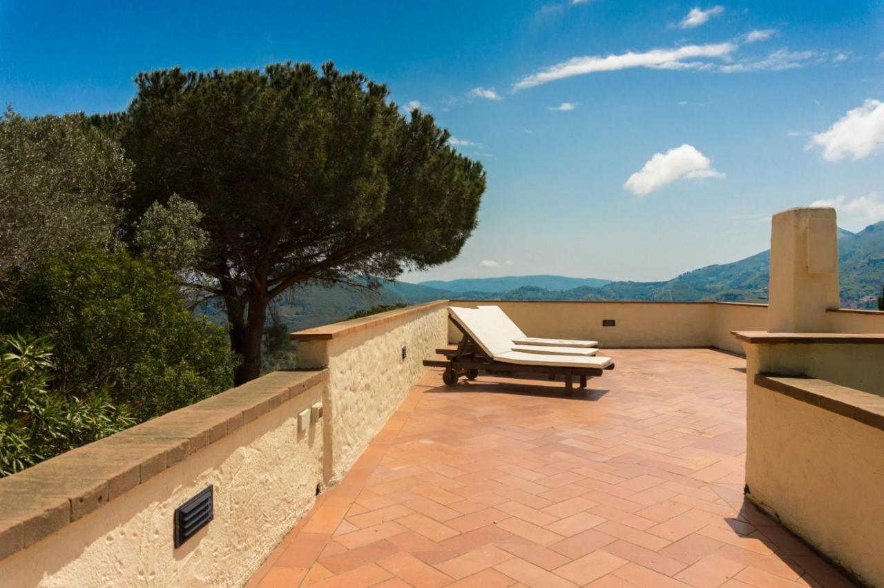 La Chiusa Di Rio Aparthotel Rio dellʼElba Εξωτερικό φωτογραφία