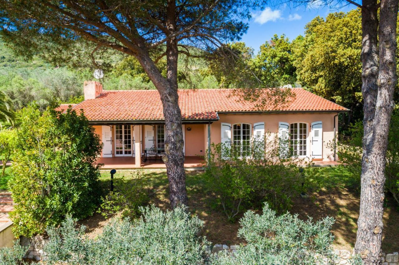 La Chiusa Di Rio Aparthotel Rio dellʼElba Εξωτερικό φωτογραφία