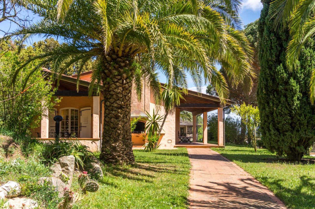 La Chiusa Di Rio Aparthotel Rio dellʼElba Εξωτερικό φωτογραφία