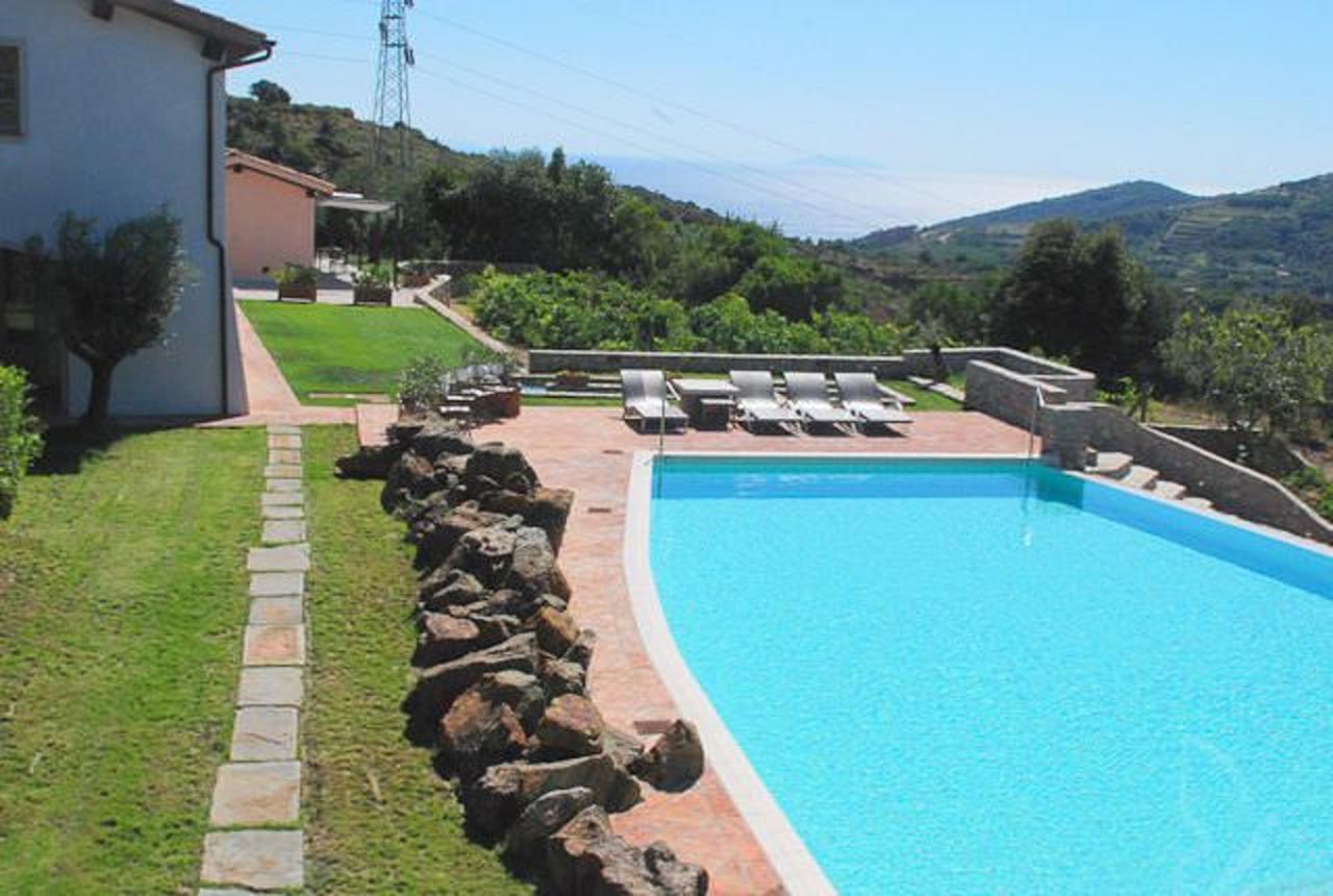 La Chiusa Di Rio Aparthotel Rio dellʼElba Εξωτερικό φωτογραφία