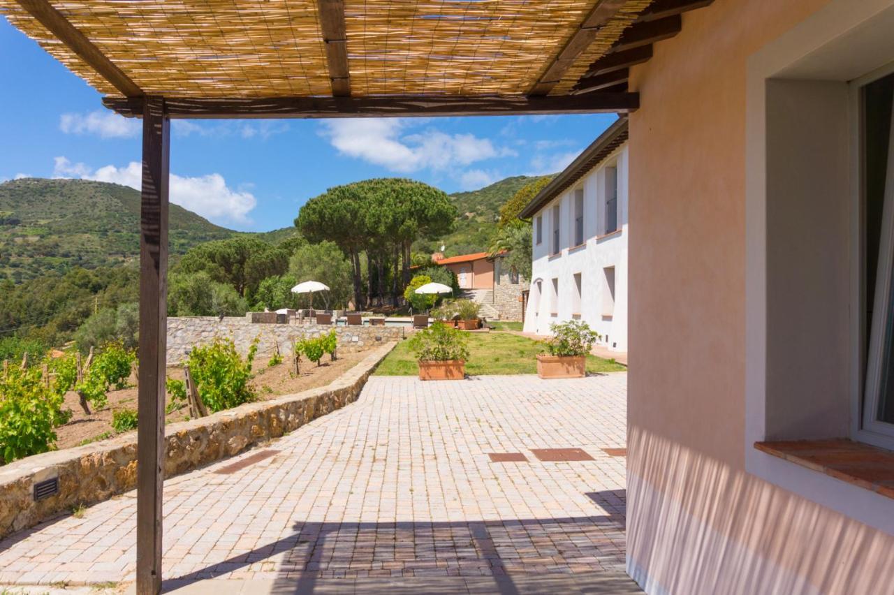 La Chiusa Di Rio Aparthotel Rio dellʼElba Εξωτερικό φωτογραφία