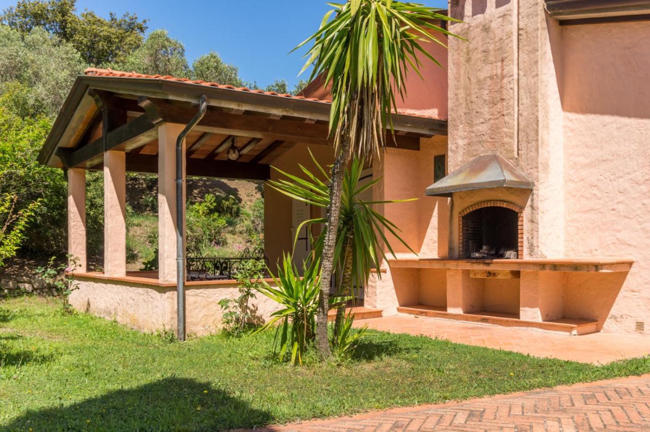 La Chiusa Di Rio Aparthotel Rio dellʼElba Εξωτερικό φωτογραφία