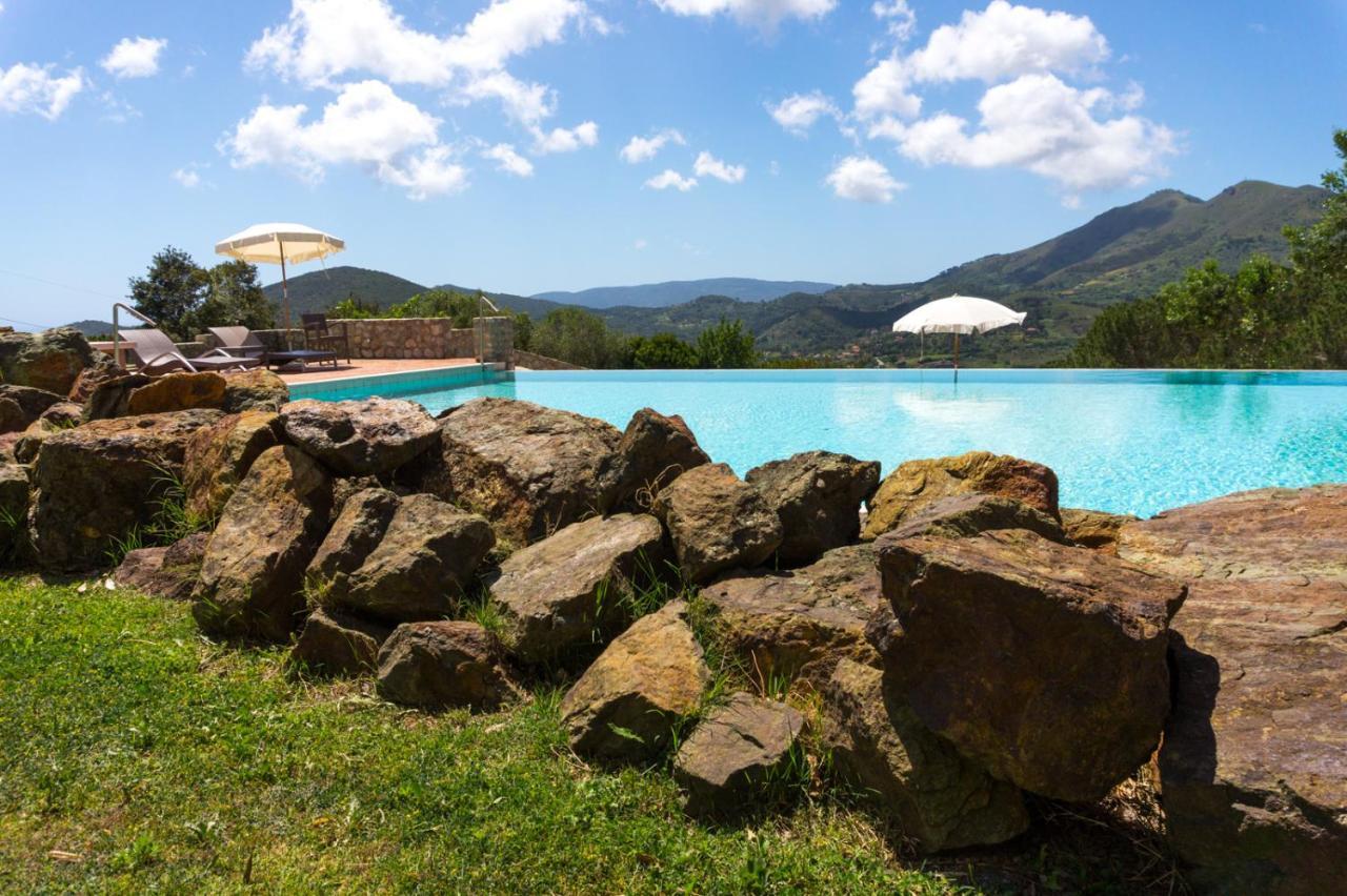 La Chiusa Di Rio Aparthotel Rio dellʼElba Εξωτερικό φωτογραφία