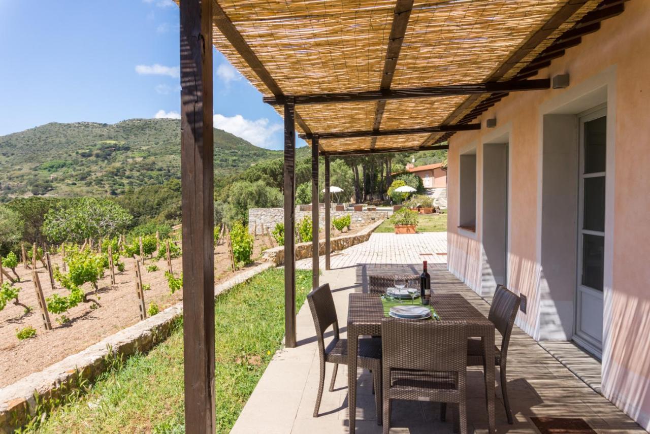 La Chiusa Di Rio Aparthotel Rio dellʼElba Εξωτερικό φωτογραφία
