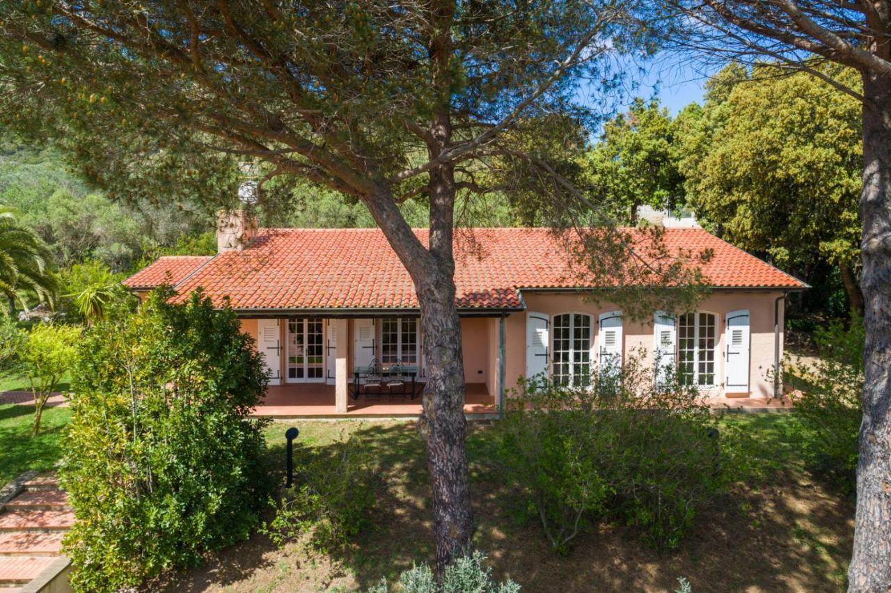 La Chiusa Di Rio Aparthotel Rio dellʼElba Εξωτερικό φωτογραφία