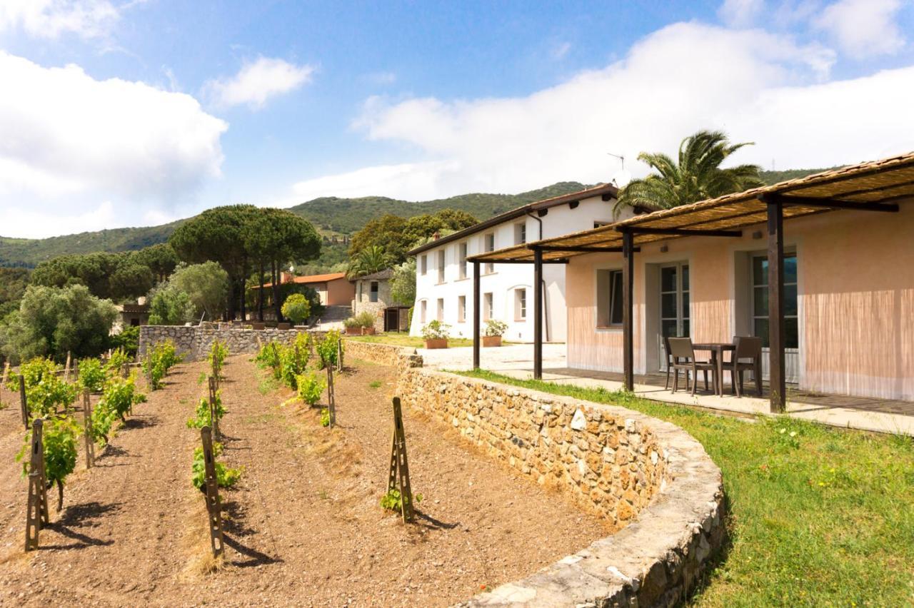 La Chiusa Di Rio Aparthotel Rio dellʼElba Εξωτερικό φωτογραφία
