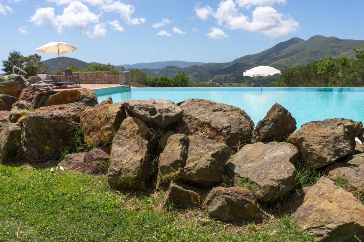 La Chiusa Di Rio Aparthotel Rio dellʼElba Εξωτερικό φωτογραφία