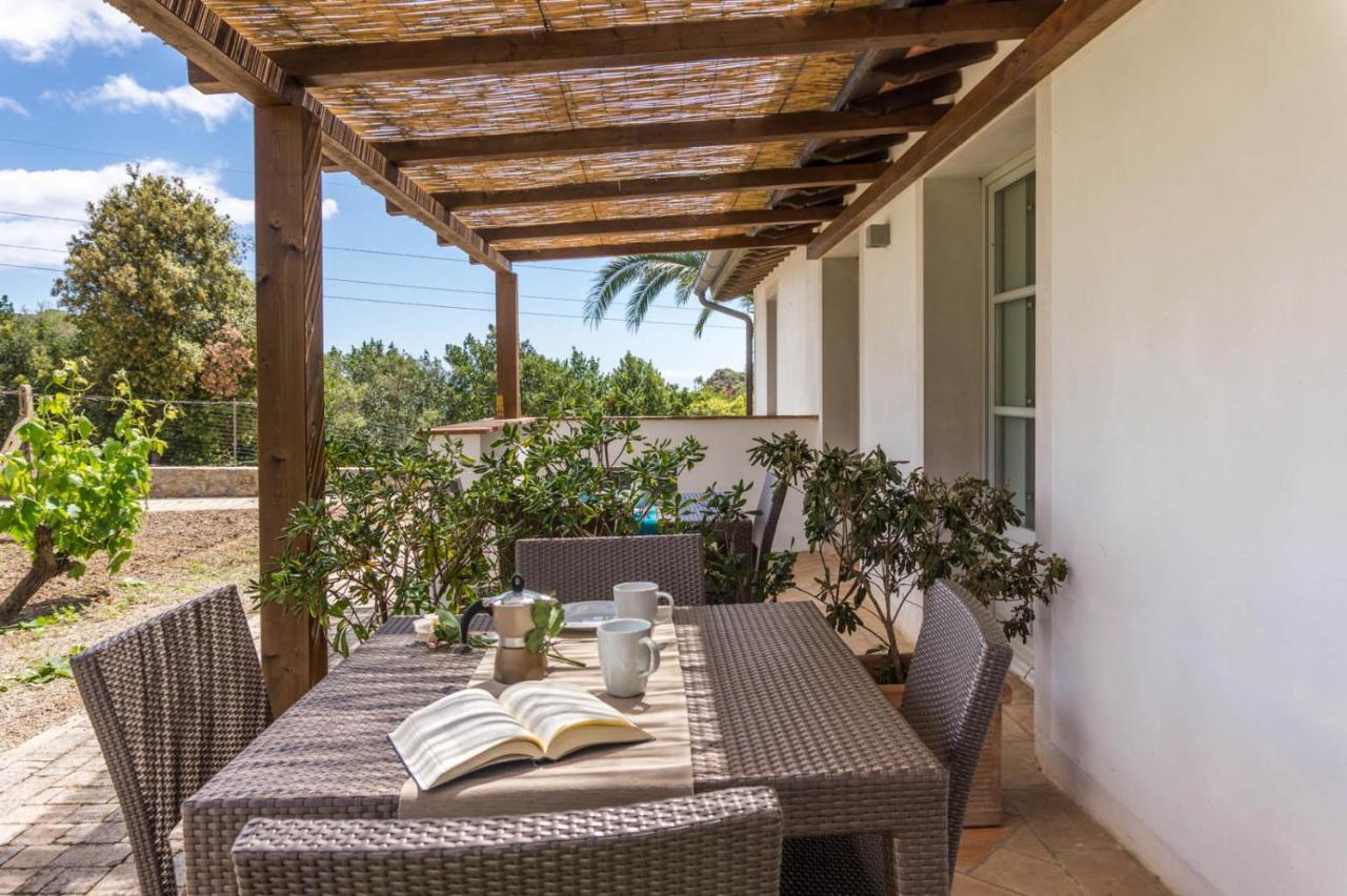 La Chiusa Di Rio Aparthotel Rio dellʼElba Εξωτερικό φωτογραφία