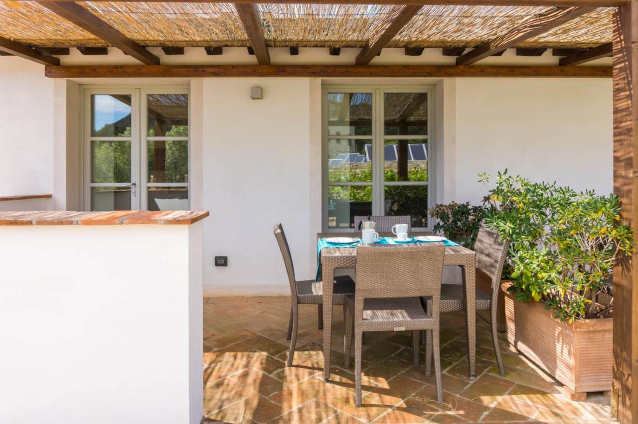 La Chiusa Di Rio Aparthotel Rio dellʼElba Εξωτερικό φωτογραφία
