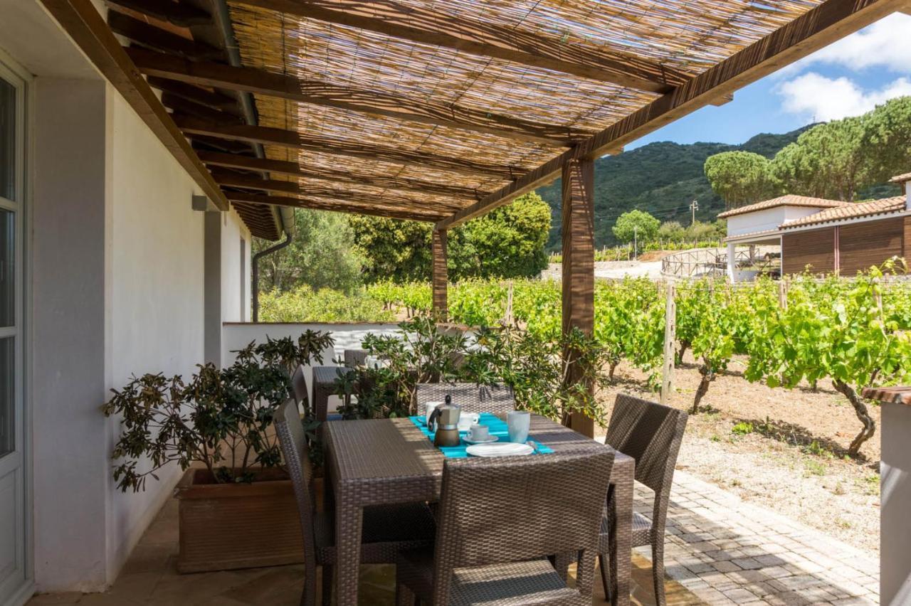 La Chiusa Di Rio Aparthotel Rio dellʼElba Εξωτερικό φωτογραφία