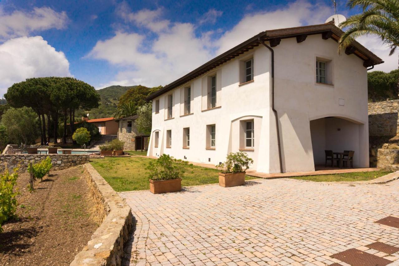 La Chiusa Di Rio Aparthotel Rio dellʼElba Εξωτερικό φωτογραφία