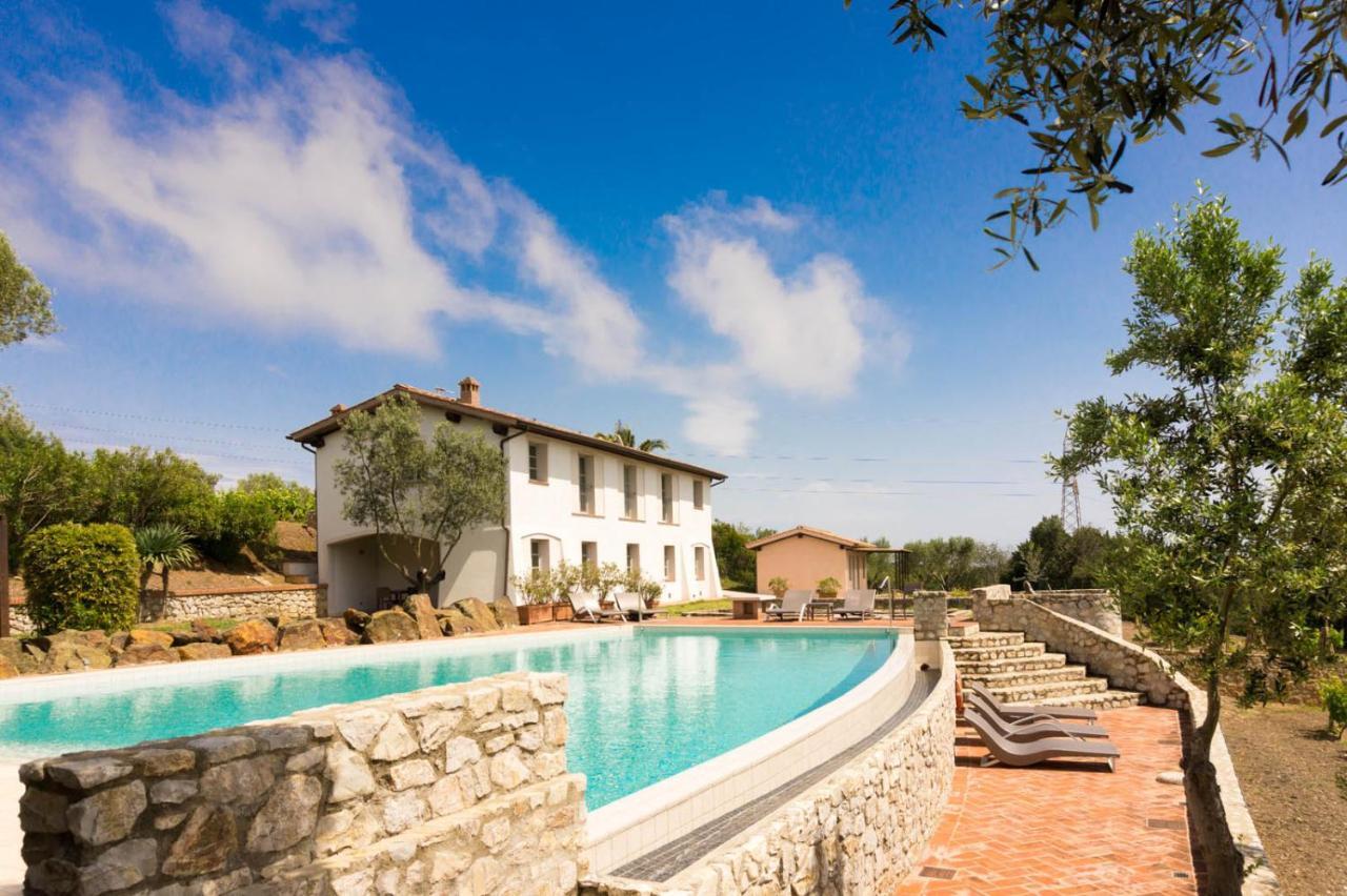 La Chiusa Di Rio Aparthotel Rio dellʼElba Εξωτερικό φωτογραφία