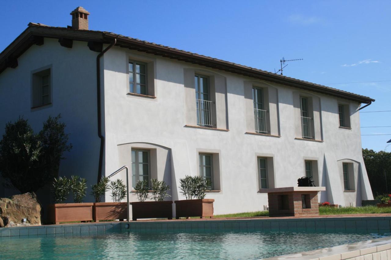 La Chiusa Di Rio Aparthotel Rio dellʼElba Εξωτερικό φωτογραφία