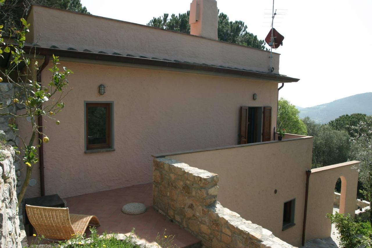 La Chiusa Di Rio Aparthotel Rio dellʼElba Εξωτερικό φωτογραφία
